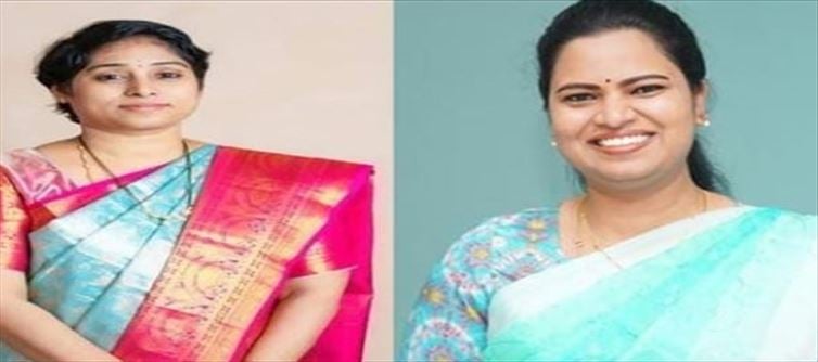Madhavi will be a tough competition for Minister Rajini this time..!?