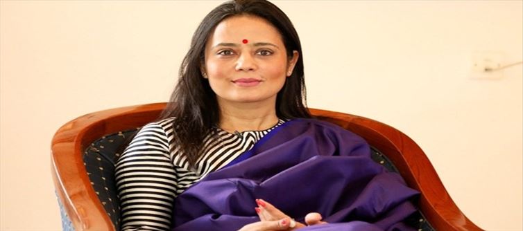 महुआ मोइत्रा को 2 नवंबर को तलब किया गया