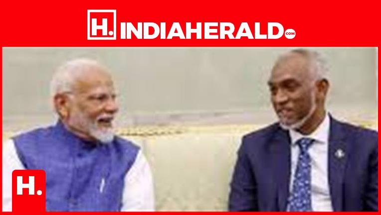 Maldives President Muizzu called India the closest partner!