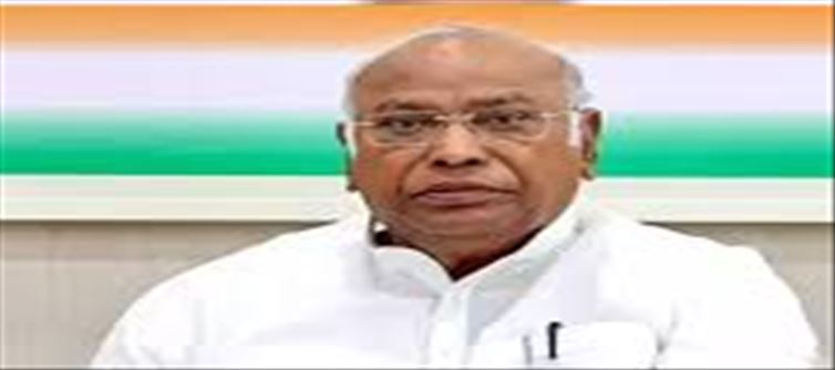 Mallikarjun Kharge's taunt on BJP leaders - Sambit gave this challenge!