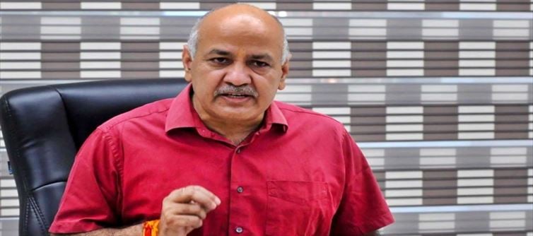 बीजेपी घबराई हुई है, जल्द ही हिमाचल प्रदेश में बदलेगी अपना सीएम : मनीष सिसोदिया