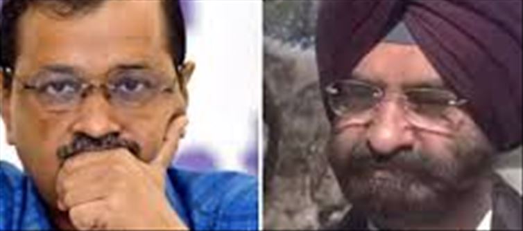 Manjinder Singh Sirsa's big allegation on Kejriwal!