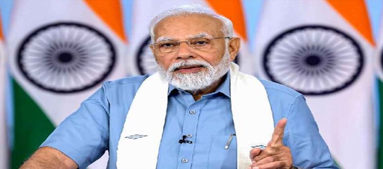 पीएम मोदी ने मन की बात के 105वें एपिसोड को संबोधित किया