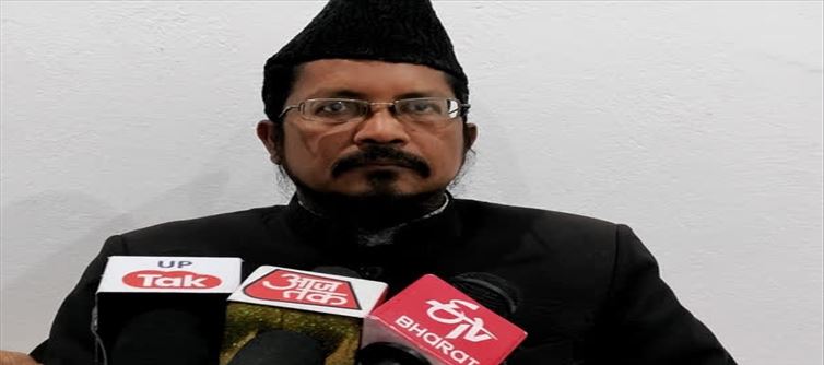 Maulana Mufti Shahabuddin Razvi Barelvi said Muslim Board should not say anything that breaks trust..!?