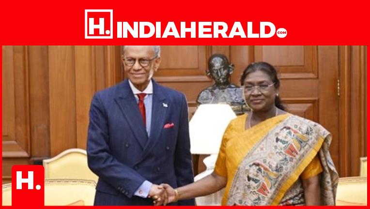 Mauritius PM Strengthens Ties
