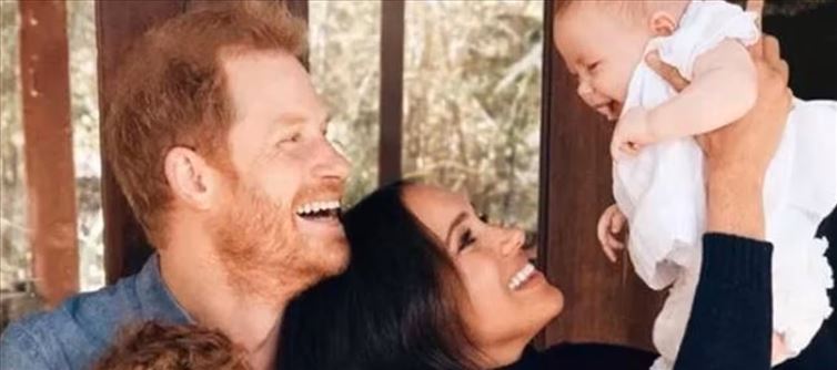 Meghan and Prince Harry host lavish party!!!