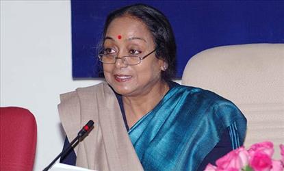 Meira Kumar lashes out BJP