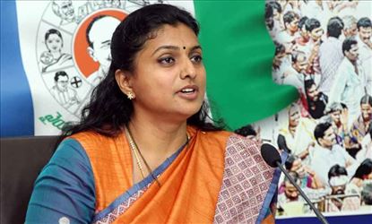 హెరాల్డ్ ఫ్లాష్ బ్యాక్ 2024: రోజాకు అష్ట దరిద్రమే..అవమానాలు, అపజయాలే?