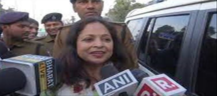 MLA Shalini, who was missing from JDU meeting, clarified her stand...