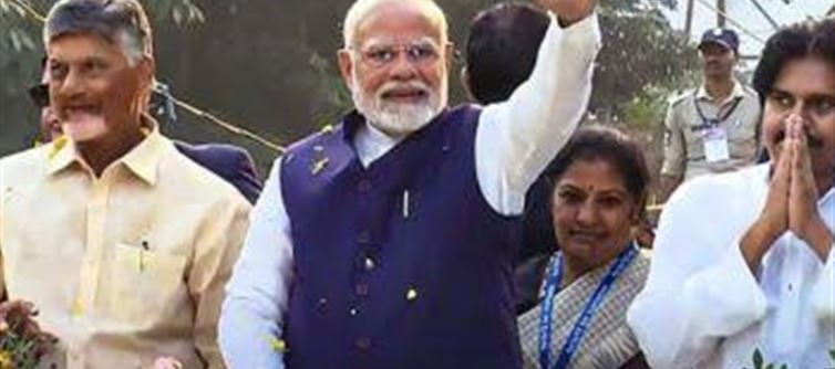 మోదీ కేబినెట్ విస్తరణకు రంగం సిద్ధం.. ఆంధ్రప్రదేశ్‌కు మరో మంత్రి పదవి ఖాయమా?