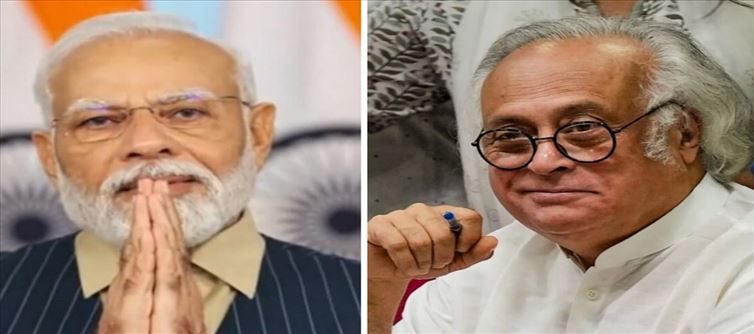 Jairam Ramesh accused BJP-led government of conducting a “surgical strike” on his party