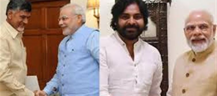 మోదీ క్యాబినెట్ విస్తరణ.. జనసేన అధినేతకు బెర్తు ఫిక్సా..!
