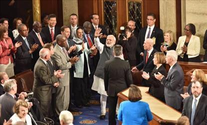 Modi's speech at US Congress tells it like it is about Pakistan