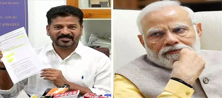 మోదీ కులంపై రేవంత్ షాకింగ్ కామెంట్స్.. బీజేపీ సూపర్ కౌంటర్?