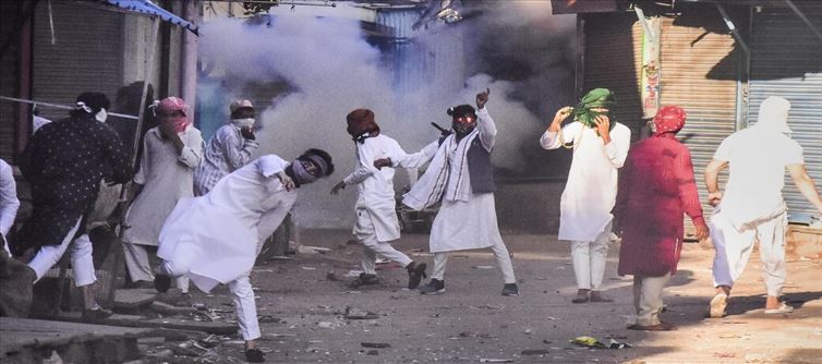 MP Election: Firing and stone pelting in Jabalpur East assembly constituency