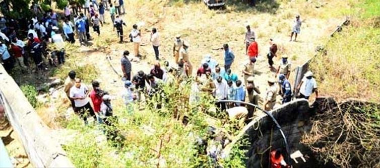 ‘మృత్యుబావి’ కేసులో ఆశ్చర్యపోయే నిజాలు.. ఇతను మనిషి కాదు.. ?