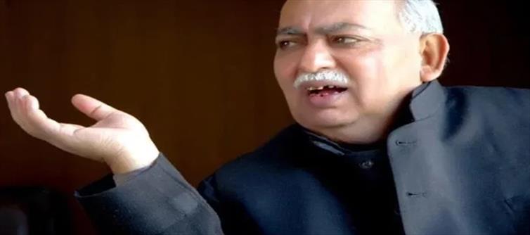 उत्तर प्रदेश: मुनव्वर राणा के खिलाफ FIR दर्ज