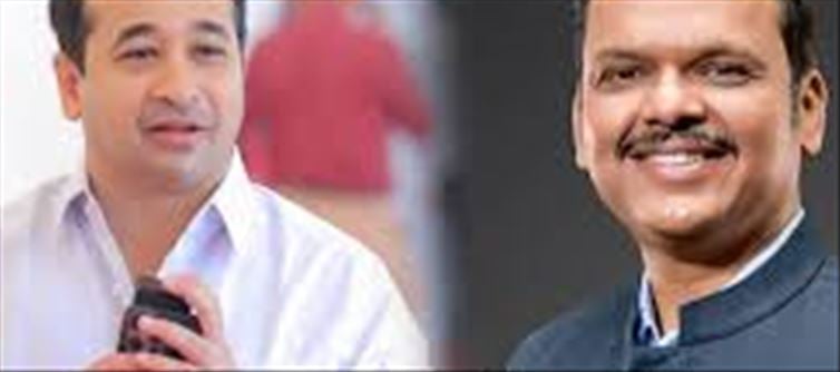 Nagpur Violence: Nitesh Rane furious at the rioters