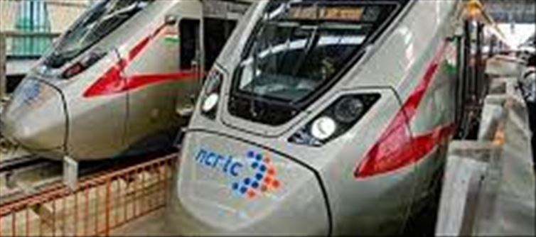 Namo Bharat train will start on more routes in UP...