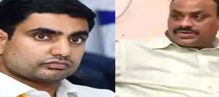 Nara Lokesh as TDP president?