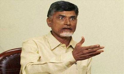 చంద్రబాబుకు నారావారి పల్లె షాక్ ..కారణం తెలుసా ?