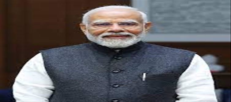 ప్రపంచం చూపు భారత్ వైపు: ' వాట్ ఇండియా థింక్స్ టుడే సమ్మిట్ ' లో ప్రధాని మోదీ