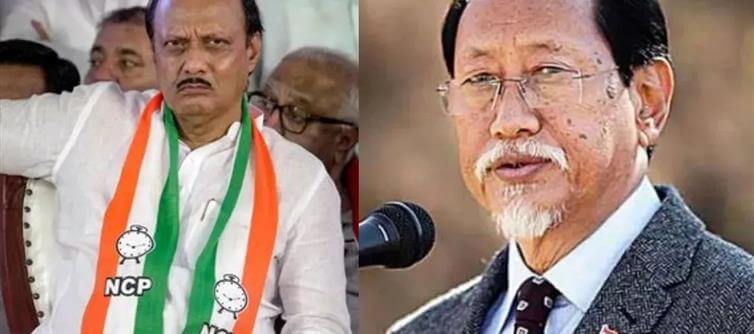 नगालैंड में एनसीपी के सात विधायक एनडीपीपी में शामिल