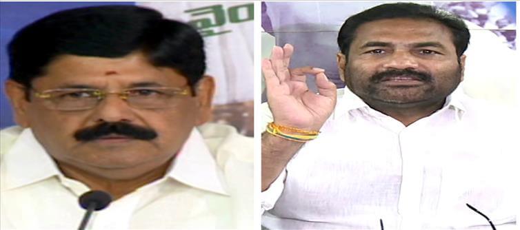 అమరావతి : జగన్ దగ్గర ఎవరికైనా ఒకటే ట్రీట్మెంటా ?