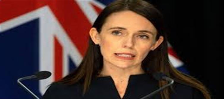 New Zealand PM announces resignation...