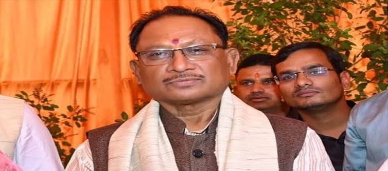 विष्णुदेव साय होंगे छत्तीसगढ़ के अगले मुख्यमंत्री