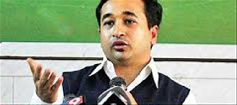Nitesh Rane wrote a letter to the Education Minister!