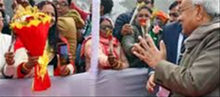 Nitish Kumar in Kishanganj, what is the full program?