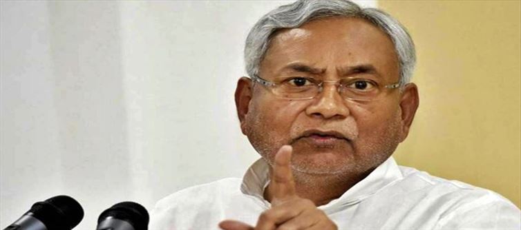 राष्ट्रपति चुनाव से पहले नीतीश कुमार ने किया अटकलों का खंडन