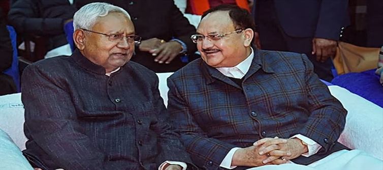 मैं अब हमेशा एनडीए के साथ रहूंगा: बिहार के सीएम नीतीश कुमार