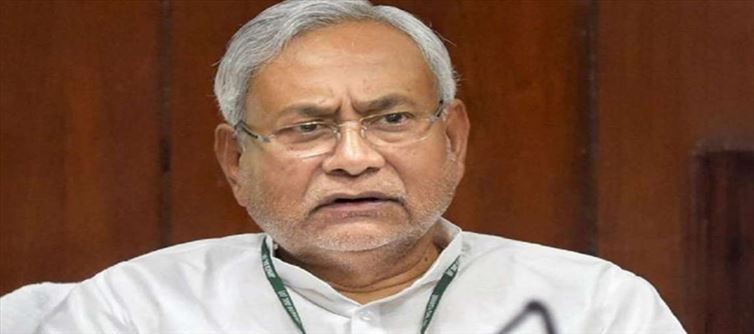 बिहार के मुख्यमंत्री नीतीश कुमार ने मुकेश सहनी को फोन किया, उनके पिता के निधन पर शोक व्यक्त किया