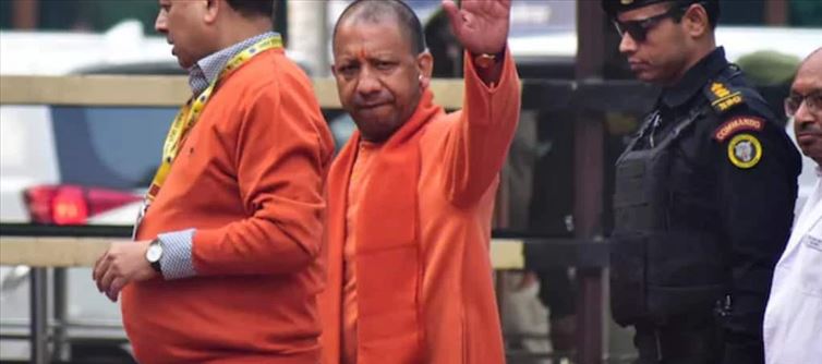 No Civilized Muslim Names Their Son Aurangzeb: UP Leader Minister Yogi Adityanath