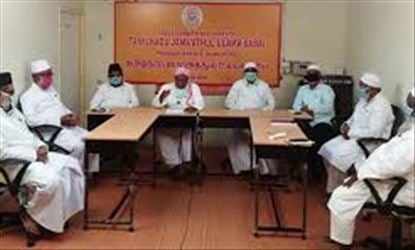 லாக்டவுன் நீக்கப்படும்வரை பள்ளிவாசல்களில் தொழுகை வேண்டாம்