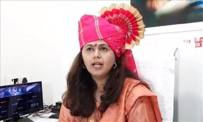 राज्यात नव्या सरकारच कोणतंही काम सुरू नाही, पंकजा मुंडेंचा हल्लाबोल