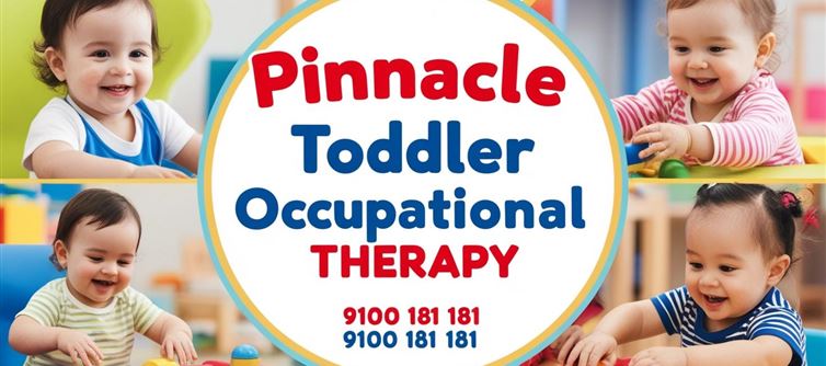 Occupational Therapy Isn’t Just for Handwriting – Why Khammam Parents Are Discovering Its Hidden Power