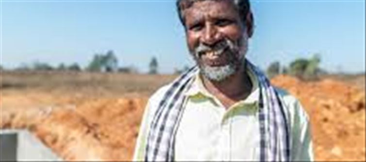 Once again the story of a farmer on the small screen!!!