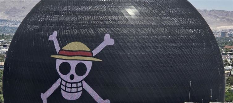 One Piece becomes first anime to debut on Las Vegas Sphere!!!