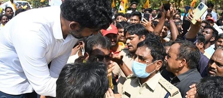 Opinion: Jagan Making Lokesh Powerful