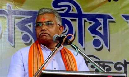 তৃণমূলকে জেতাতে না পারায় যোগ্য অফিসারদের বদলি, কটাহ্ম সাংসদ দিলীপ ঘোষের