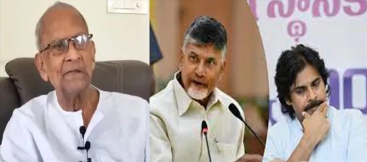 ఏపీ: సీఎం- డిప్యూటీ సీఎంకు హరి రామజోగయ్య సంచలన లేఖ..!