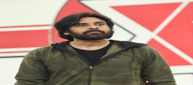 Pawan Kalyan has revealed a secreat!