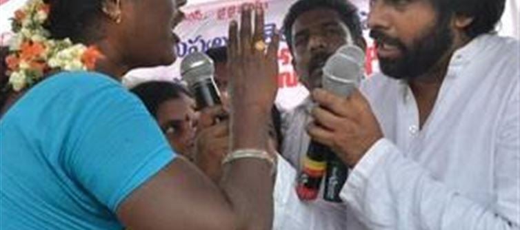 పవన్‌కు కొత్త తలనొప్పి.. స్మశానాన్ని కూడా వదలరా.. ధర్మవరంలో రచ్చ రచ్చ?