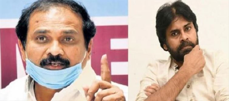 Pawan to take on Kanna Babu in next elections?
