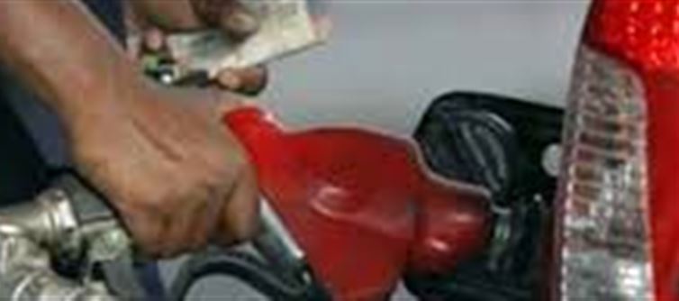 Petrol and diesel getting cheaper in the international market...