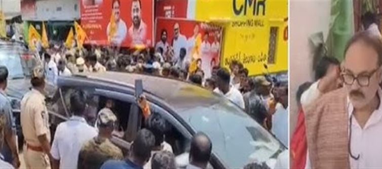 ఏపీ: పిఠాపురంలో నాగబాబుకు ఎదురుదెబ్బ.. టిడిపి ఆన్ ఫైర్..!