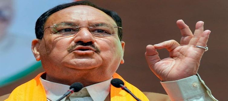 भाजपा प्रमुख जेपी नड्डा, राज्यसभा में सदन के नेता के रूप में पीयूष गोयल की जगह लेंगे